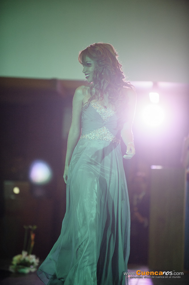 Candidatas a Miss Ecuador 2014