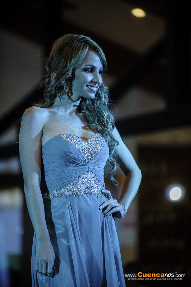 Candidatas a Miss Ecuador 2014