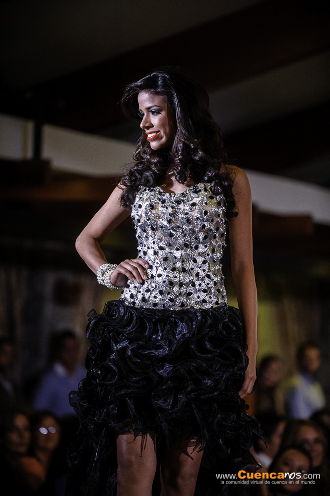 Candidatas a Miss Ecuador 2014