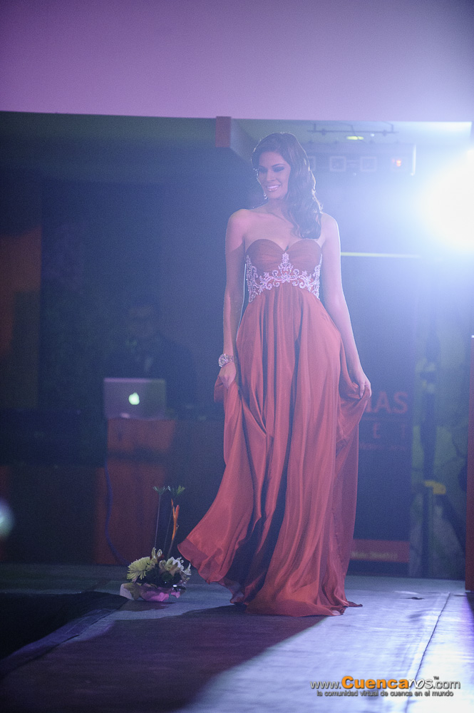 Candidatas a Miss Ecuador 2014