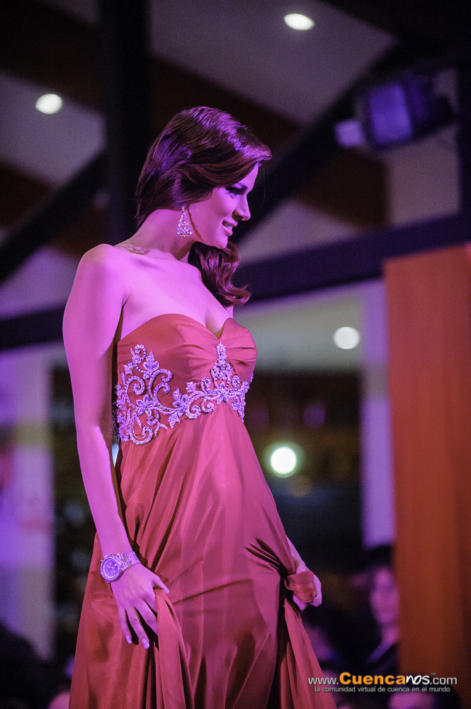 Candidatas a Miss Ecuador 2014