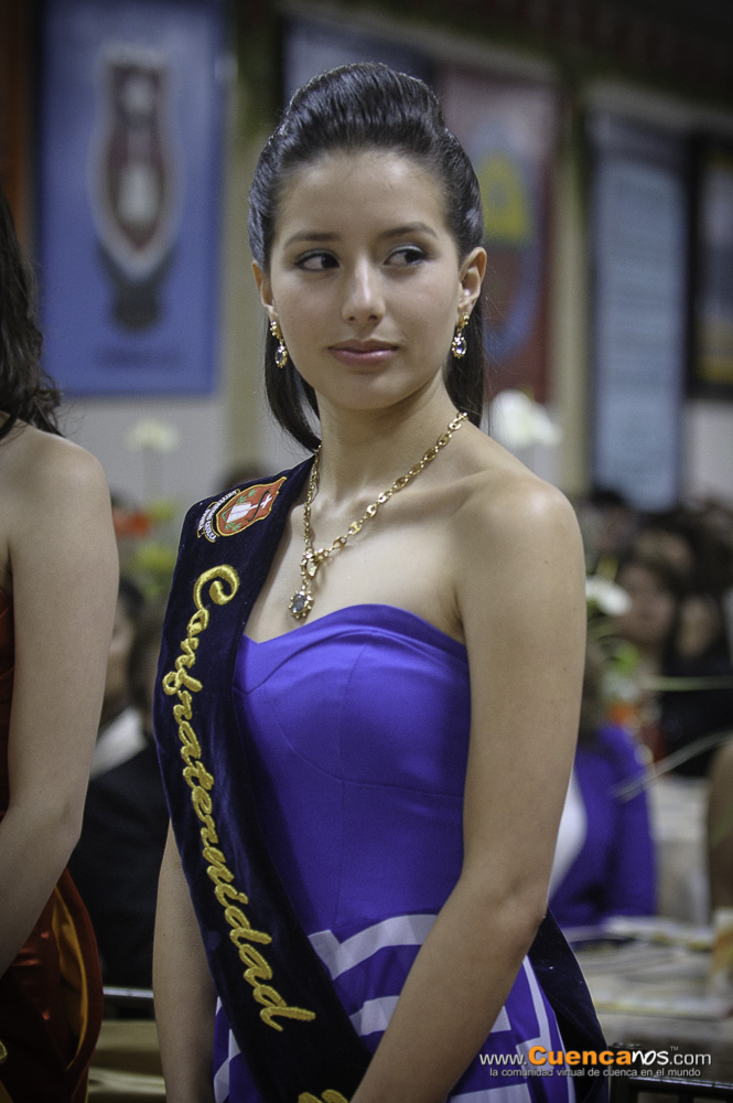 Presentación Candidatas Morlaquita 2014