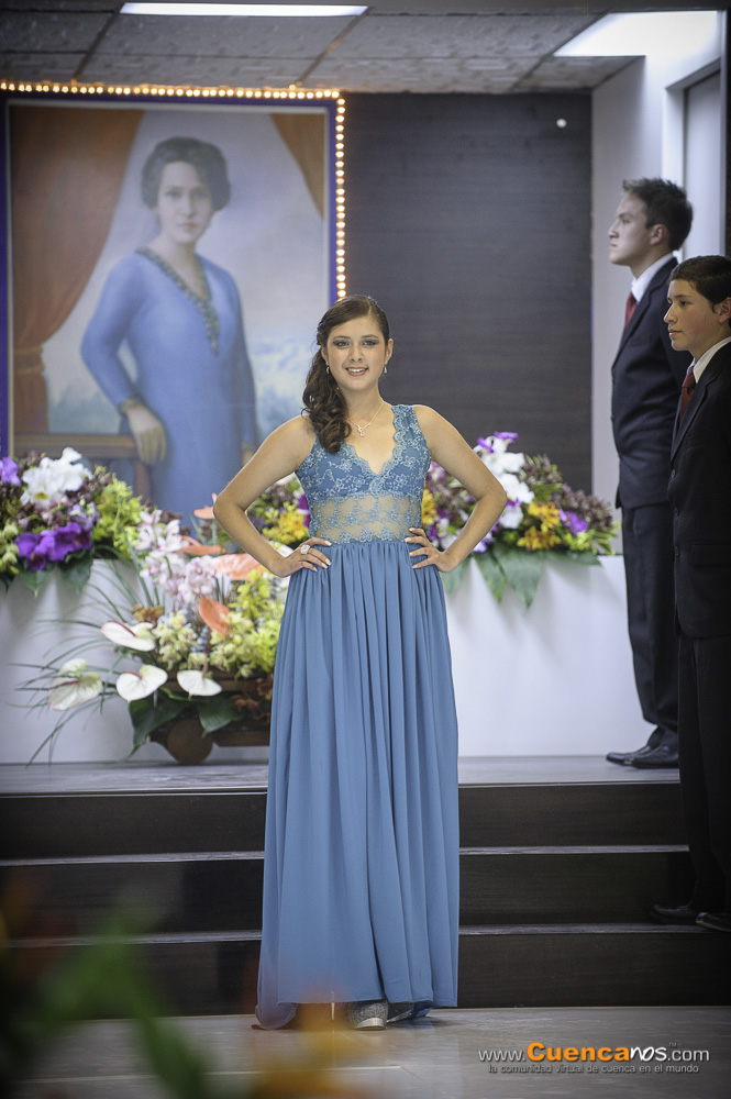 Presentación Candidatas Morlaquita 2014