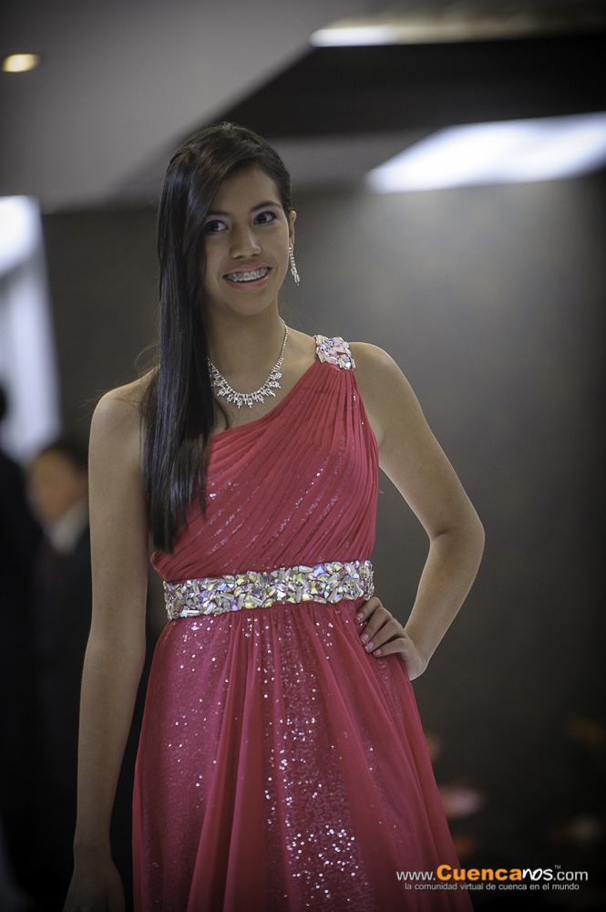 Presentación Candidatas Morlaquita 2014