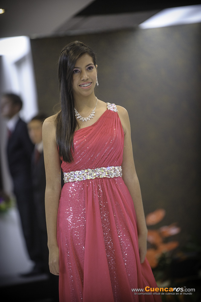 Presentación Candidatas Morlaquita 2014