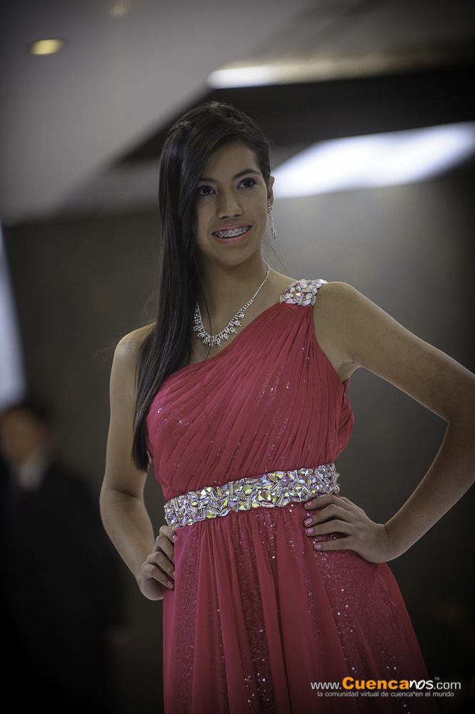 Presentación Candidatas Morlaquita 2014