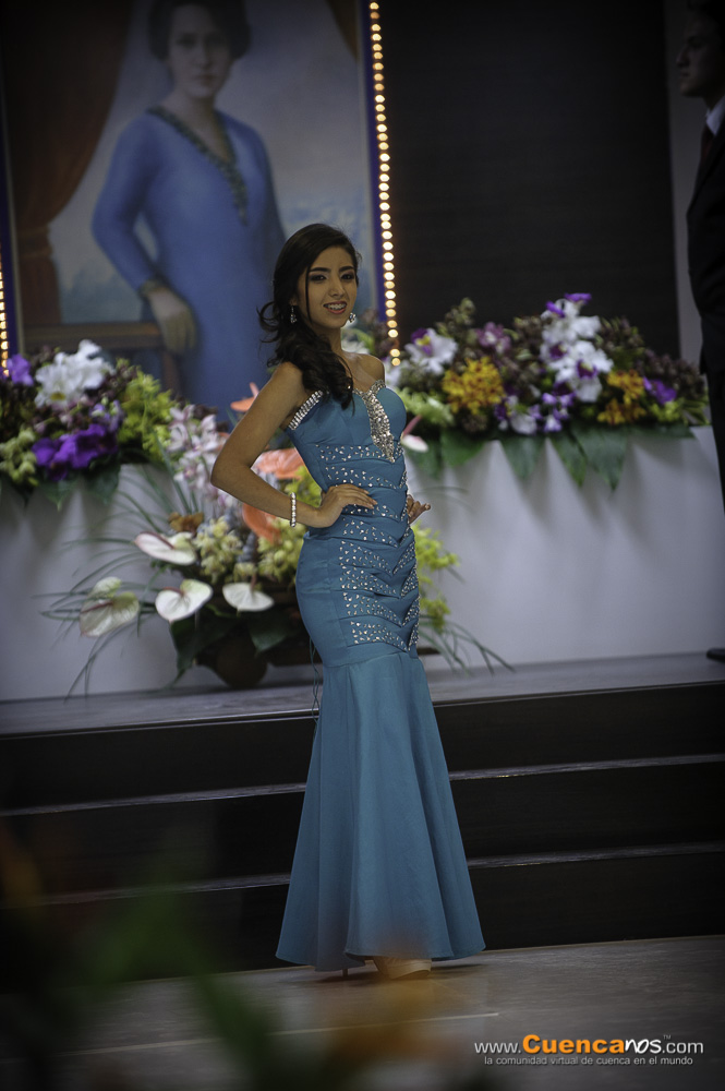 Presentación Candidatas Morlaquita 2014