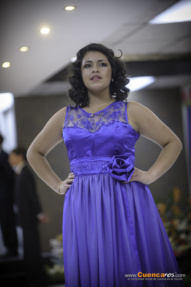 Presentación Candidatas Morlaquita 2014