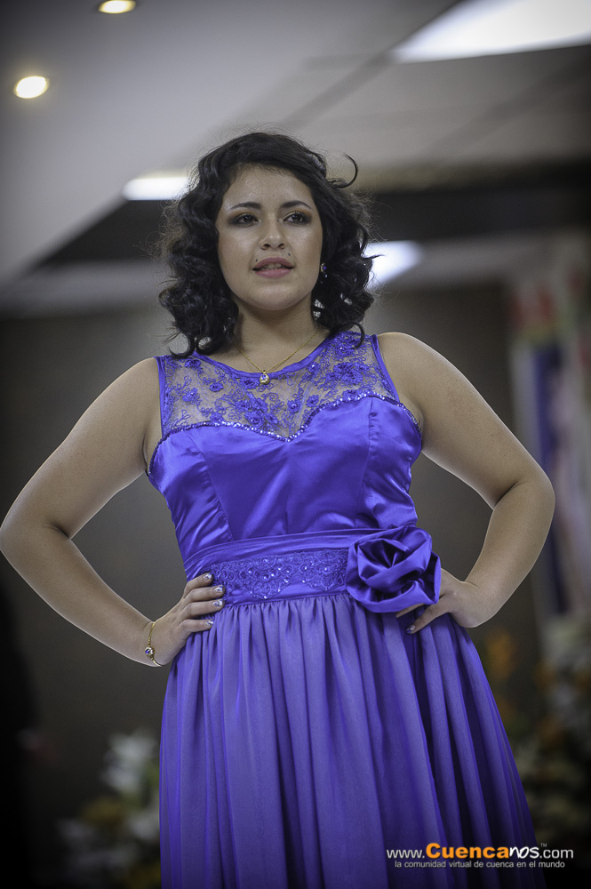 Presentación Candidatas Morlaquita 2014