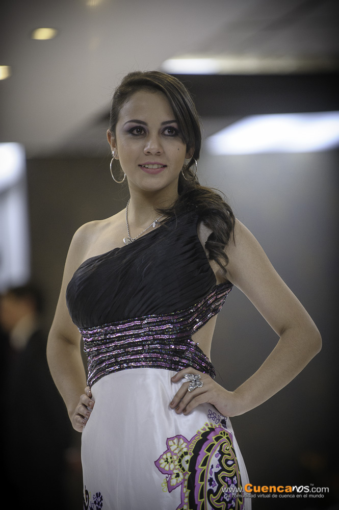 Presentación Candidatas Morlaquita 2014