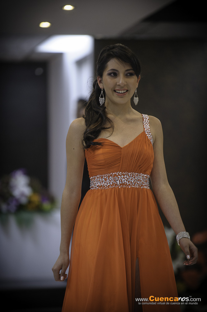 Presentación Candidatas Morlaquita 2014