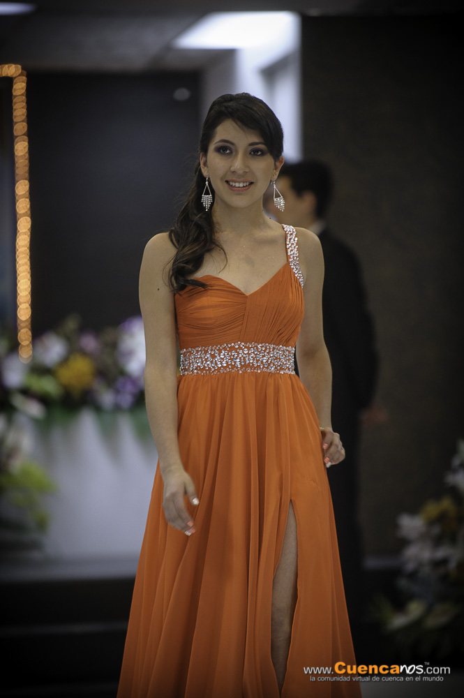 Presentación Candidatas Morlaquita 2014