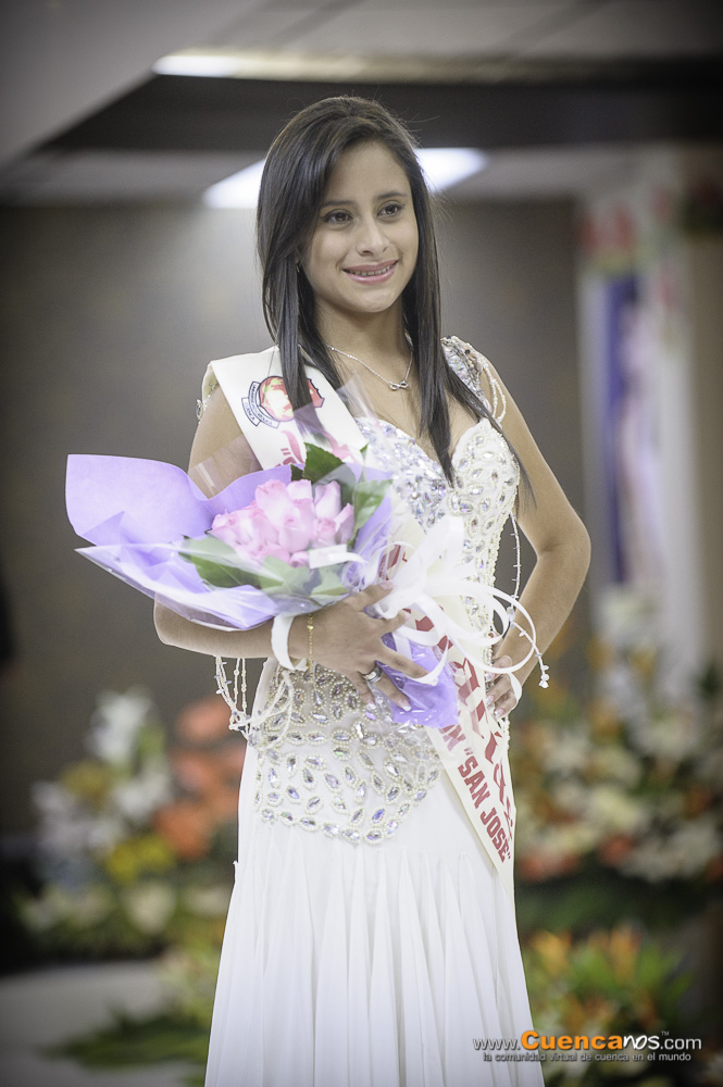 Presentación Candidatas Morlaquita 2014