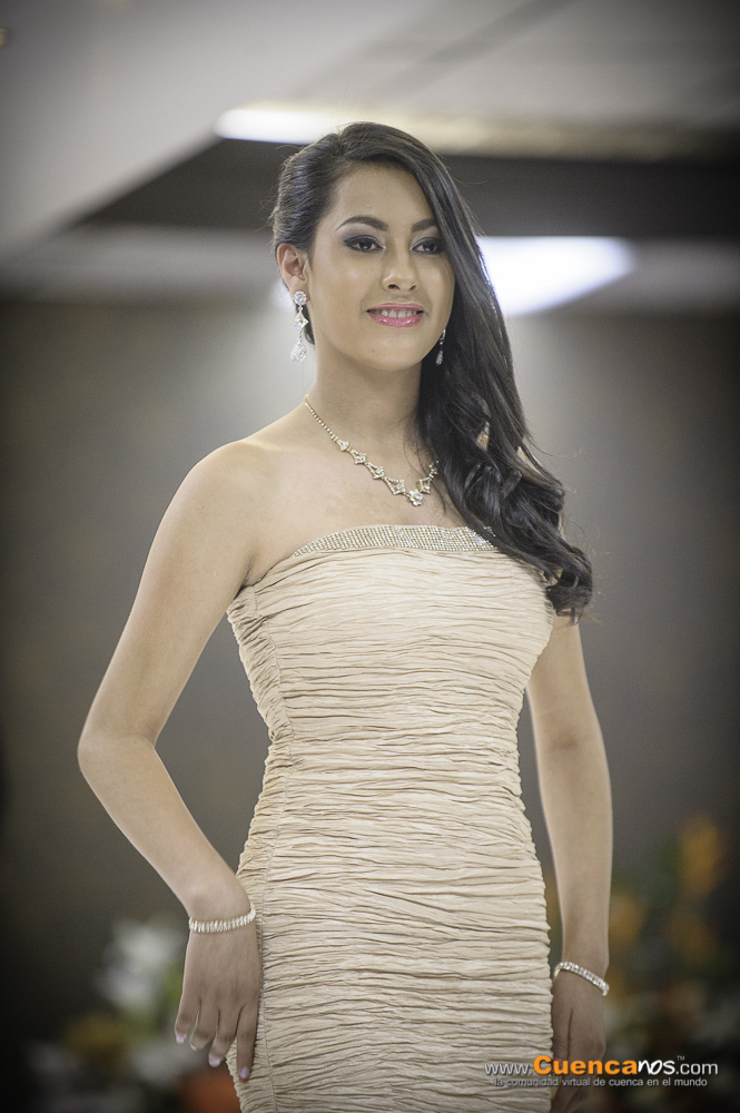Presentación Candidatas Morlaquita 2014