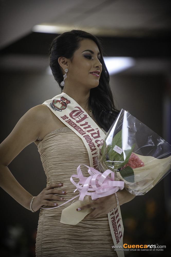Presentación Candidatas Morlaquita 2014