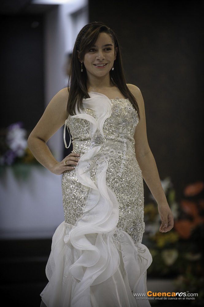Presentación Candidatas Morlaquita 2014