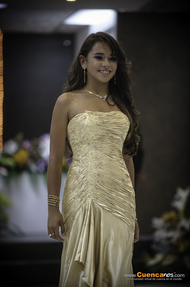 Presentación Candidatas Morlaquita 2014