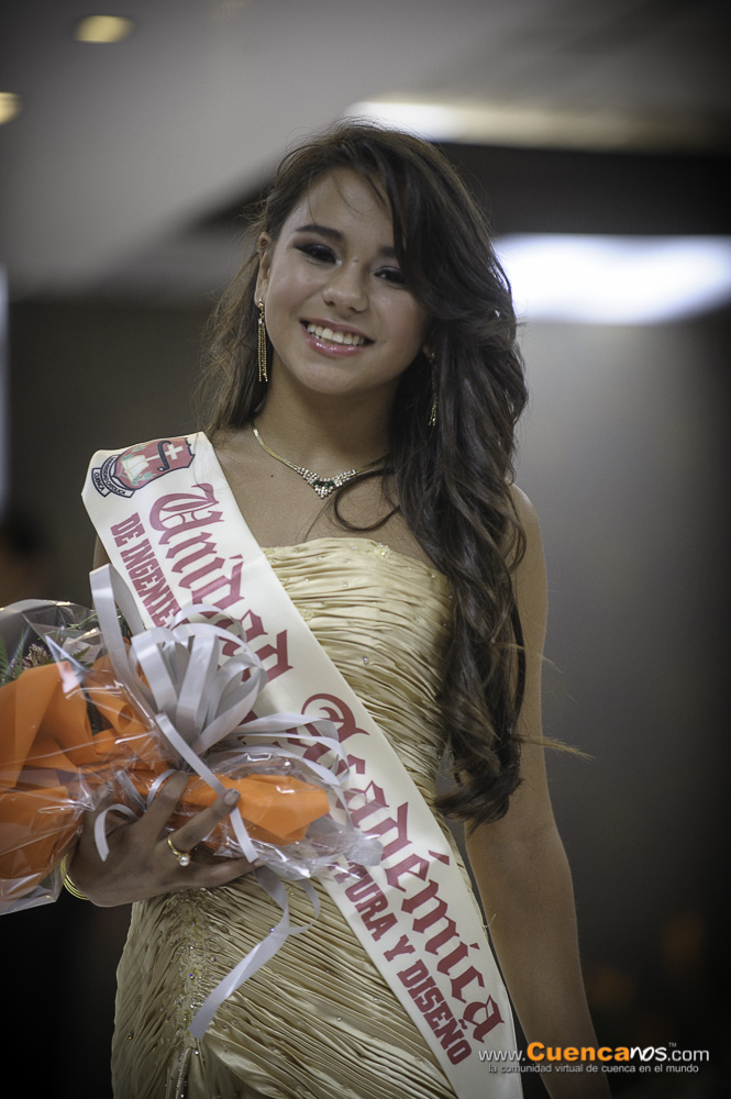 Presentación Candidatas Morlaquita 2014