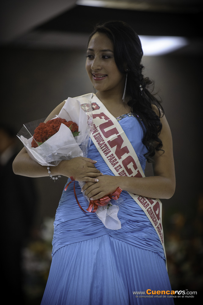 Presentación Candidatas Morlaquita 2014
