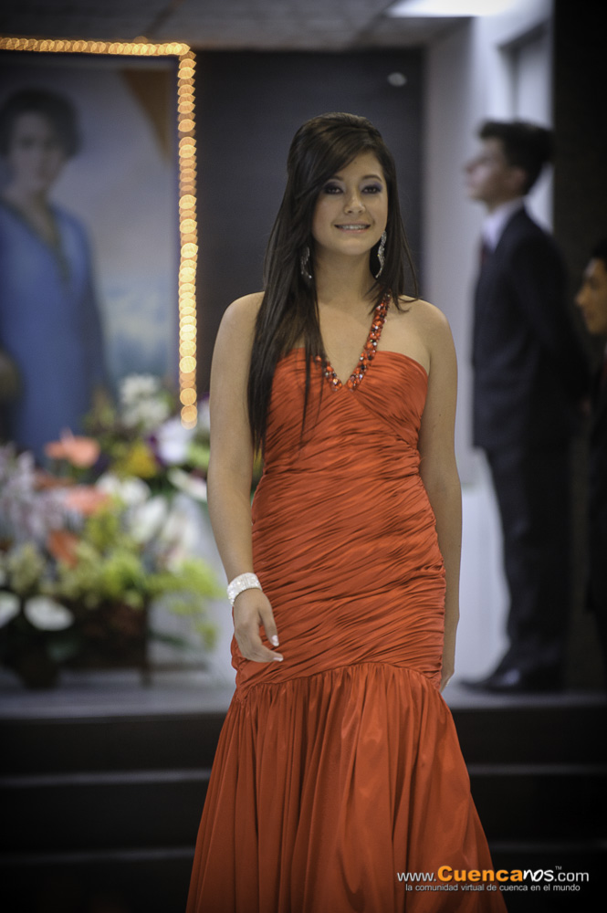 Presentación Candidatas Morlaquita 2014