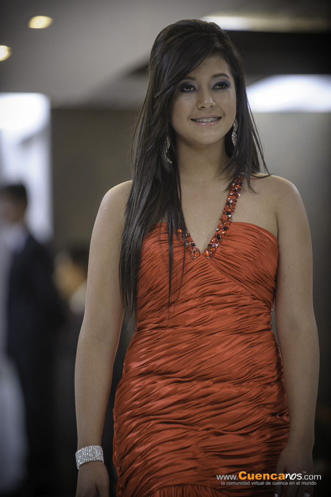 Presentación Candidatas Morlaquita 2014