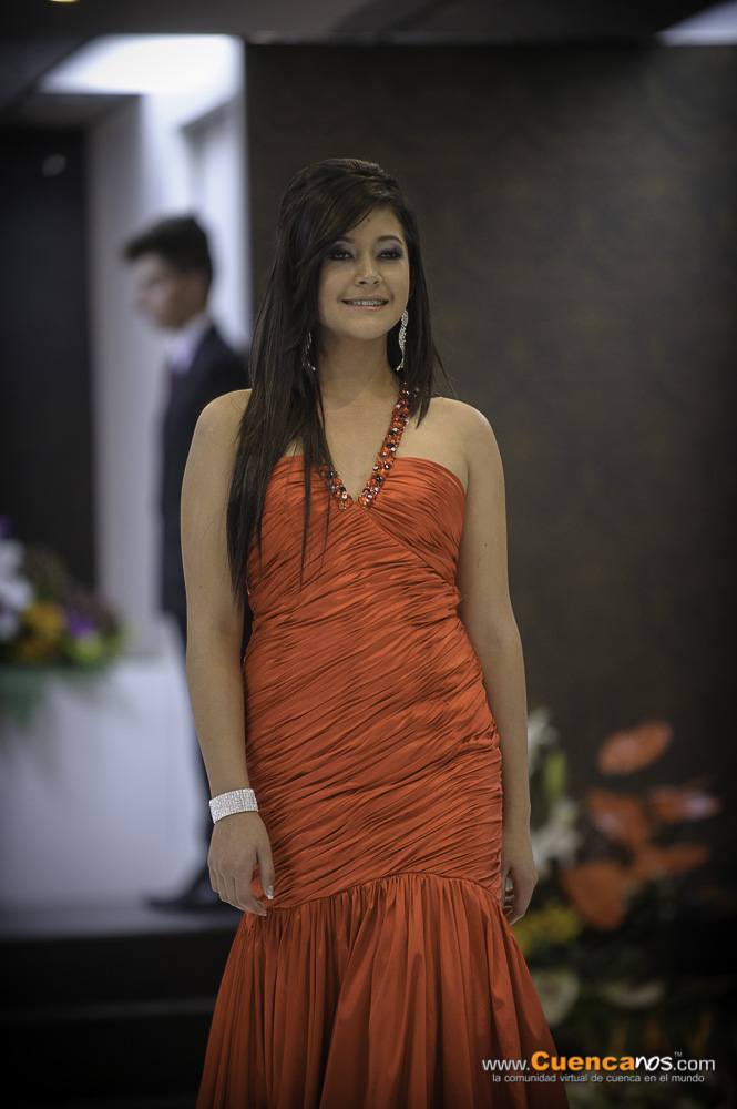 Presentación Candidatas Morlaquita 2014