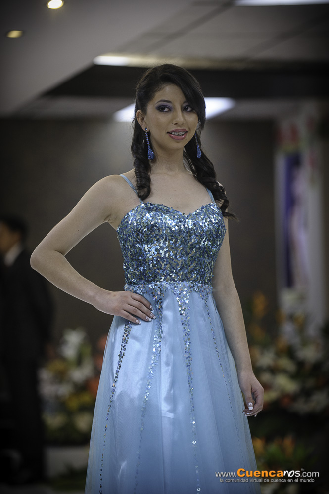 Presentación Candidatas Morlaquita 2014
