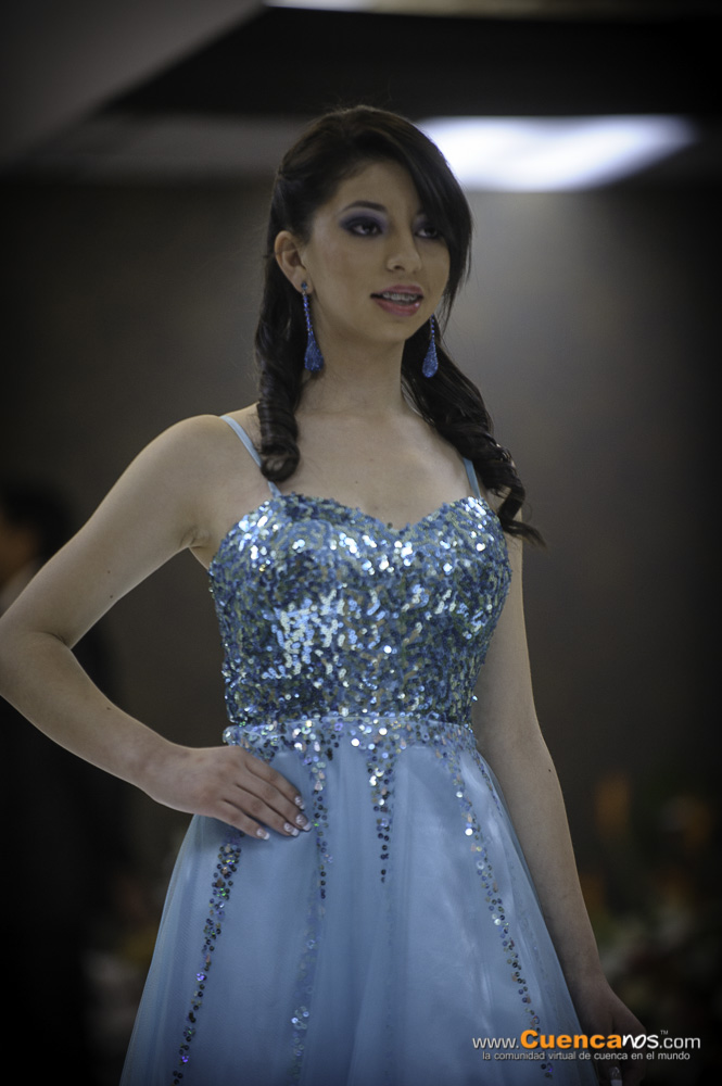 Presentación Candidatas Morlaquita 2014