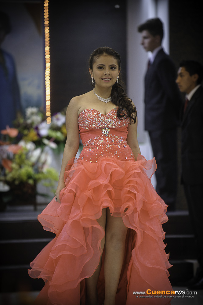 Presentación Candidatas Morlaquita 2014