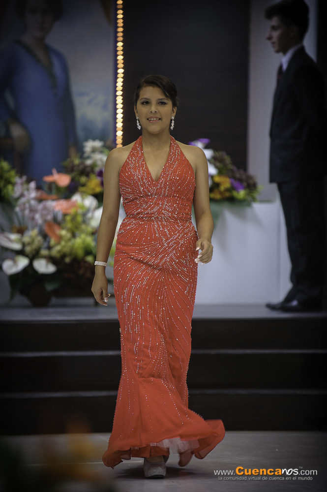 Presentación Candidatas Morlaquita 2014
