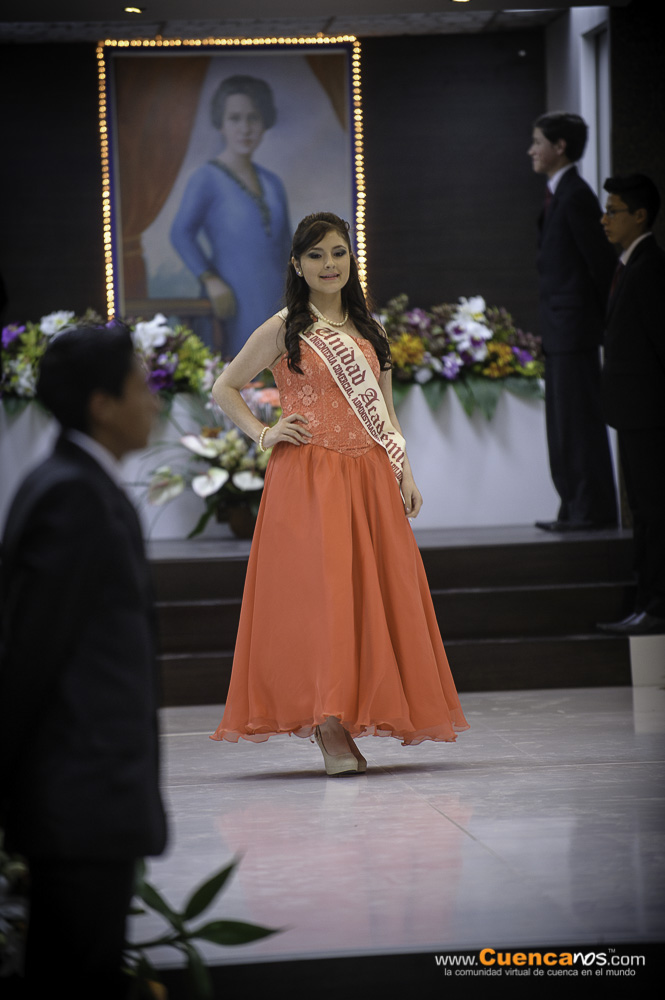 Elección Morlaquita 2014