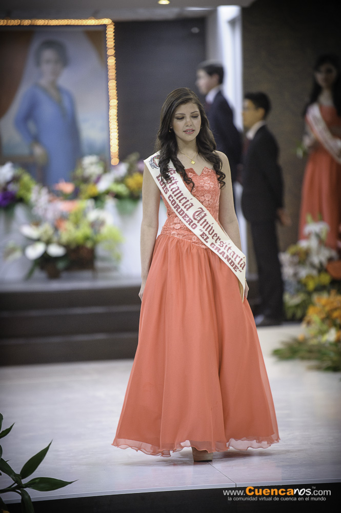 Elección Morlaquita 2014
