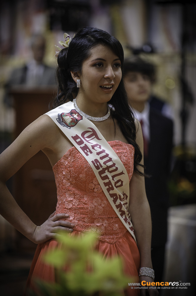Elección Morlaquita 2014