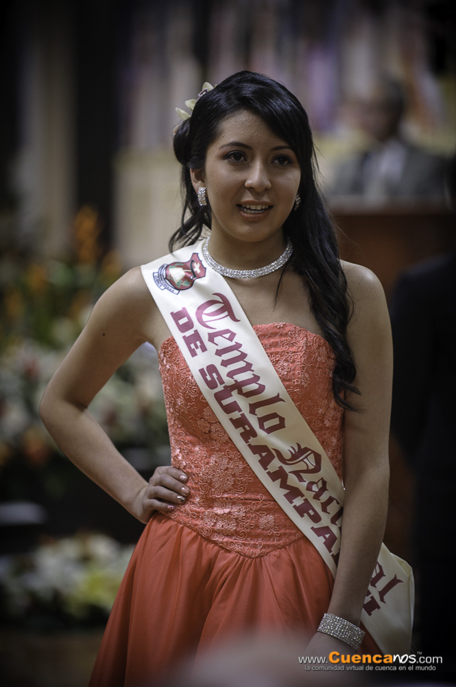 Elección Morlaquita 2014