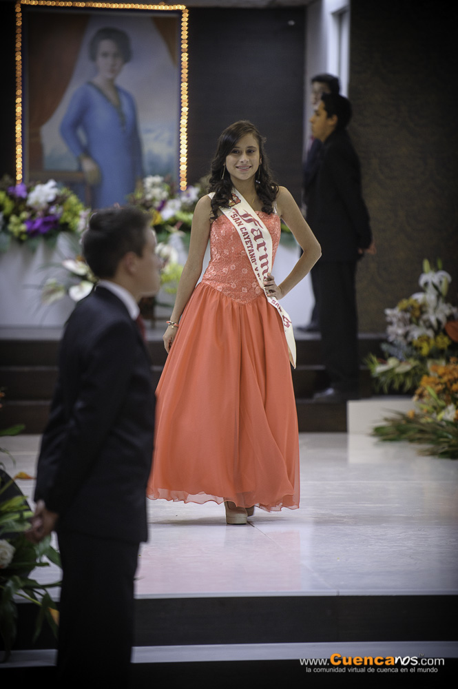 Elección Morlaquita 2014