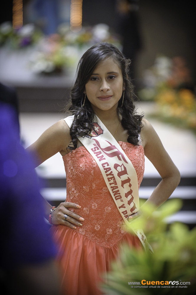 Elección Morlaquita 2014