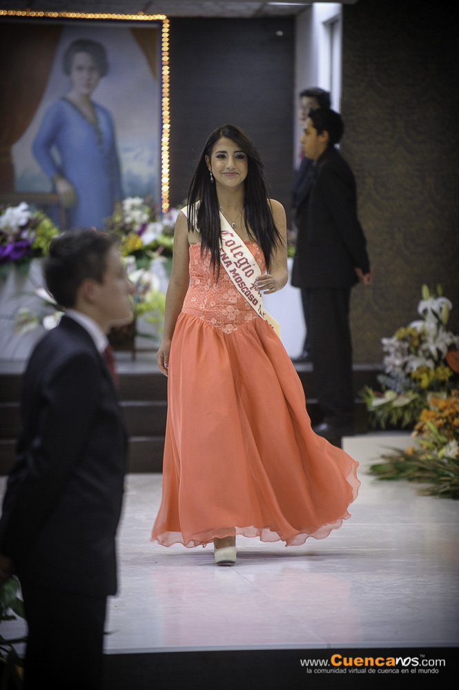 Elección Morlaquita 2014