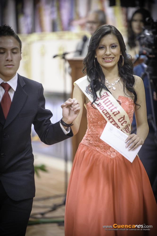 Elección Morlaquita 2014