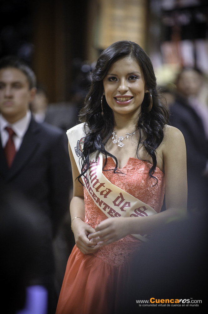 Elección Morlaquita 2014