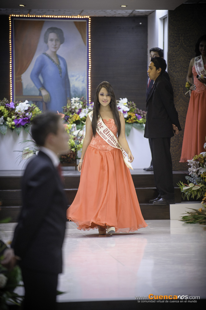 Elección Morlaquita 2014