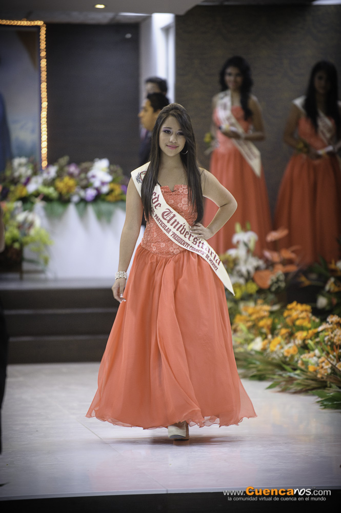 Elección Morlaquita 2014