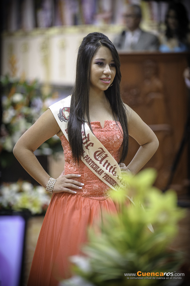 Elección Morlaquita 2014