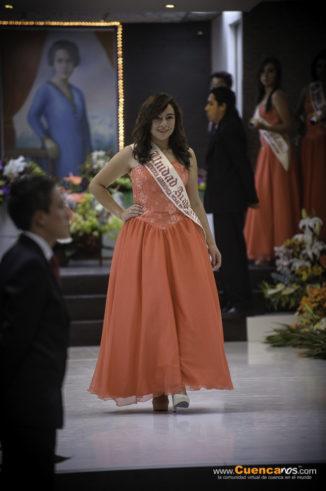 Elección Morlaquita 2014