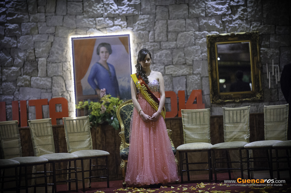 Proclamación Morlaquita 2014