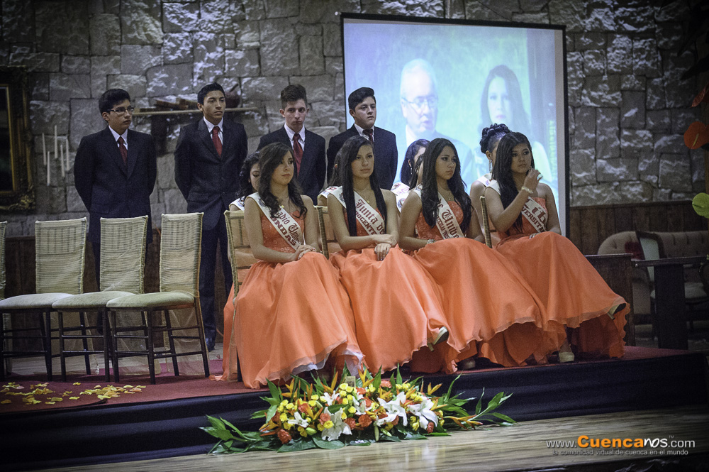 Proclamación Morlaquita 2014