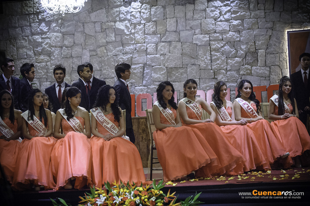 Proclamación Morlaquita 2014