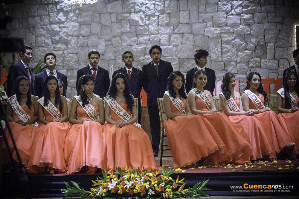Proclamación Morlaquita 2014