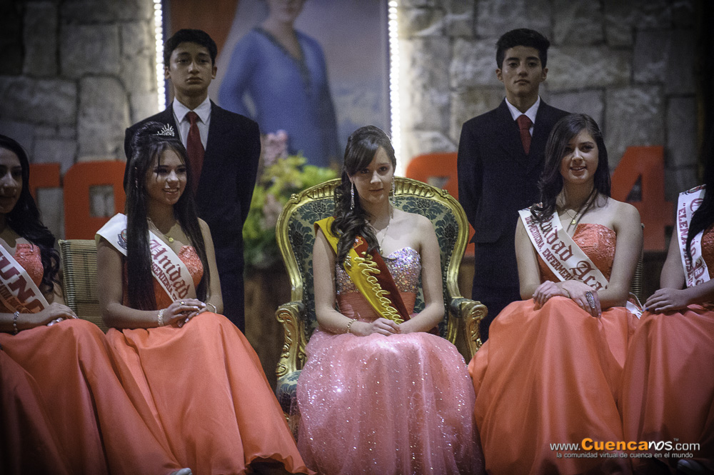 Proclamación Morlaquita 2014
