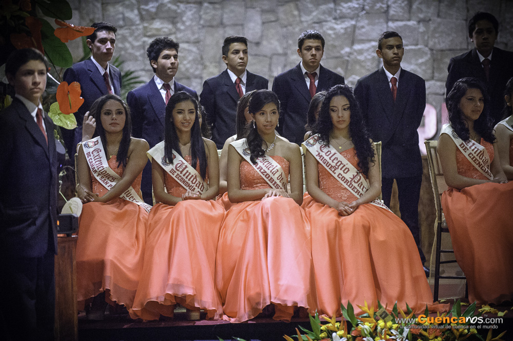 Proclamación Morlaquita 2014