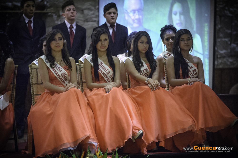 Proclamación Morlaquita 2014